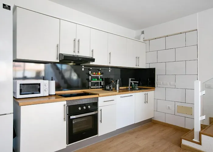 Casa Oramas Ll Lägenhet