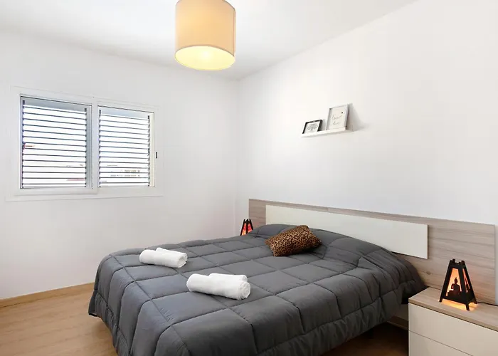 Casa Oramas Ll Lägenhet *