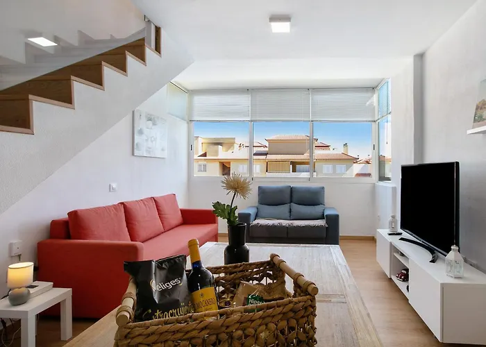 Casa Oramas Ll Lägenhet *