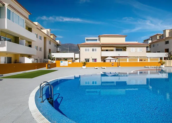 Casa Oramas Ll Lägenhet *