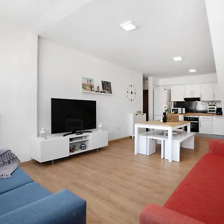 דירה Casa Oramas Ll פוארטיטו דה גימאר