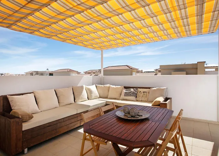 Casa Oramas Ll פוארטיטו דה גימאר