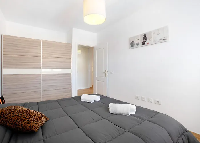 Casa Oramas Ll דירה פוארטיטו דה גימאר